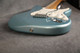 Fender Mexican Standard Stratocaster - 2005 - Blue Agave - 2nd Hand