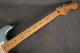 Fender Mexican Standard Stratocaster - 2005 - Blue Agave - 2nd Hand