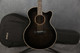 Yamaha CPX1200 II Electro Acoustic - Translucent Black - 2nd Hand