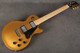 Gibson Les Paul Studio Raw Power - Satin Gold - 2nd Hand Gibson Les Paul Studio Raw Power - Satin Gold - 2nd Hand