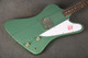 Epiphone Inspired by Gibson Custom 1963 Firebird I - Inverness Green - 2nd Hand