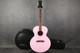 Epiphone Inspired by Gibson Custom J-180 LS - Pink - 2nd Hand