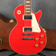 Gibson Les Paul Standard 50s Plain Top - Cardinal Red - 2nd Hand Gibson Les Paul Standard 50s Plain Top - Cardinal Red - 2nd Hand