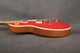 Gibson Les Paul Standard 50s Plain Top - Cardinal Red - 2nd Hand Gibson Les Paul Standard 50s Plain Top - Cardinal Red - 2nd Hand