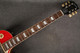 Gibson Les Paul Standard 50s Plain Top - Cardinal Red - 2nd Hand