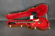 Gibson Les Paul Standard 50s Plain Top - Cardinal Red - 2nd Hand Gibson Les Paul Standard 50s Plain Top - Cardinal Red - 2nd Hand