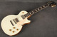Gibson Les Paul Standard 50s Plain Top - Classic White - 2nd Hand