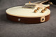 Gibson Les Paul Standard 50s Plain Top - Classic White - 2nd Hand