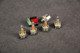 EMG ZW Zakk Wylde Pickup Set - 2nd Hand EMG ZW Zakk Wylde Pickup Set - 2nd Hand