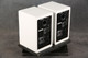 Yamaha HS5 Powered Studio Monitor Pair - White - 2nd Hand