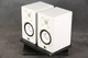 Yamaha HS5 Powered Studio Monitor Pair - White - 2nd Hand Yamaha HS5 Powered Studio Monitor Pair - White - 2nd Hand