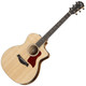 Taylor 214ce-K DLX Koa Deluxe Electro-Acoustic Guitar