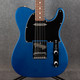 Fender Mexican Standard Telecaster Satin - Ocean Blue Candy - 2nd Hand