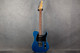 Fender Mexican Standard Telecaster Satin - Ocean Blue Candy - 2nd Hand Fender Mexican Standard Telecaster Satin - Ocean Blue Candy - 2nd Hand