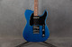 Fender Mexican Standard Telecaster Satin - Ocean Blue Candy - 2nd Hand Fender Mexican Standard Telecaster Satin - Ocean Blue Candy - 2nd Hand