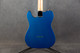 Fender Mexican Standard Telecaster Satin - Ocean Blue Candy - 2nd Hand Fender Mexican Standard Telecaster Satin - Ocean Blue Candy - 2nd Hand