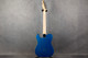 Fender Mexican Standard Telecaster Satin - Ocean Blue Candy - 2nd Hand Fender Mexican Standard Telecaster Satin - Ocean Blue Candy - 2nd Hand