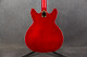 Hagstrom 67 Viking II - Wild Cherry Transparent - 2nd Hand Hagstrom 67 Viking II - Wild Cherry Transparent - 2nd Hand