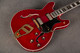 Hagstrom 67 Viking II - Wild Cherry Transparent - 2nd Hand Hagstrom 67 Viking II - Wild Cherry Transparent - 2nd Hand