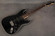 Fender MIJ Aerodyne II Stratocaster - Black - Gig Bag - 2nd Hand Fender MIJ Aerodyne II Stratocaster - Black - Gig Bag - 2nd Hand