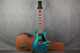Gibson Les Paul Studio - Teal Flip Flop - 2nd Hand