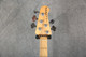 Lakland Skyline Series 55-02 Deluxe 5 - Natural - 2nd Hand Lakland Skyline Series 55-02 Deluxe 5 - Natural - 2nd Hand