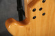 Lakland Skyline Series 55-02 Deluxe 5 - Natural - 2nd Hand Lakland Skyline Series 55-02 Deluxe 5 - Natural - 2nd Hand