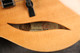 Fibonacci Chiquita Arch Top Prototype Guitar - Natural - 2nd Hand