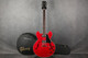 Gibson ES-335 Dot - 2004 - Cherry - 2nd Hand Gibson ES-335 Dot - 2004 - Cherry - 2nd Hand