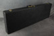 Unbranded Wooden Hard Case for Bass Guitar - 2nd Hand Unbranded Wooden Hard Case for Bass Guitar - 2nd Hand