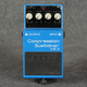 Boss CS-3 Compressor / Sustainer Pedal - 2nd Hand Boss CS-3 Compressor / Sustainer Pedal - 2nd Hand