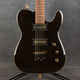 Harley Benton Deluxe Series TE-40 - Translucent Black - 2nd Hand