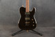 Harley Benton Deluxe Series TE-40 - Translucent Black - 2nd Hand Harley Benton Deluxe Series TE-40 - Translucent Black - 2nd Hand