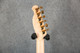 Harley Benton Deluxe Series TE-40 - Translucent Black - 2nd Hand Harley Benton Deluxe Series TE-40 - Translucent Black - 2nd Hand