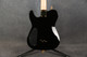 Harley Benton Deluxe Series TE-40 - Translucent Black - 2nd Hand Harley Benton Deluxe Series TE-40 - Translucent Black - 2nd Hand