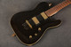 Harley Benton Deluxe Series TE-40 - Translucent Black - 2nd Hand Harley Benton Deluxe Series TE-40 - Translucent Black - 2nd Hand