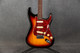 Squier Strat - 3 Tone Sunburst - 2nd Hand