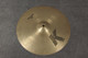 Zildjian K 16 Inch Dark Thin Crash Cymbal - 2nd Hand