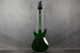 Harley Benton Deluxe Series CST-24T - Emerald Flame - 2nd Hand