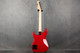 Squier Paranormal Strat-O-Sonic - Crimson Red Transparent - 2nd Hand (148864) Squier Paranormal Strat-O-Sonic - Crimson Red Transparent - 2nd Hand (148864)