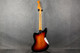 Squier Classic Vibe 70s Jaguar - 3 Tone Sunburst - 2nd Hand (148907)