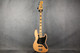 Squier Classic Vibe 70s Jazz Bass - Natural - 2nd Hand (148888) Squier Classic Vibe 70s Jazz Bass - Natural - 2nd Hand (148888)