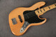 Squier Classic Vibe 70s Jazz Bass - Natural - 2nd Hand (148888) Squier Classic Vibe 70s Jazz Bass - Natural - 2nd Hand (148888)
