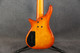 Bass Collection SGC Nanyo 5 String Bass - Trans Amber - 2nd Hand