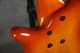 Bass Collection SGC Nanyo 5 String Bass - Trans Amber - 2nd Hand