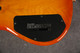 Bass Collection SGC Nanyo 5 String Bass - Trans Amber - 2nd Hand