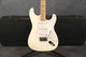 Fender Mexican Standard Stratocaster - Arctic White - 2nd Hand (148987)