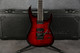 Jackson Pro Series Soloist SL2Q MAH - Transparent Magenta Burst - 2nd Hand