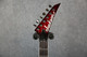 Jackson Pro Series Soloist SL2Q MAH - Transparent Magenta Burst - 2nd Hand
