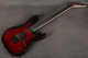 Jackson Pro Series Soloist SL2Q MAH - Transparent Magenta Burst - 2nd Hand